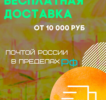 бесплатная доставка