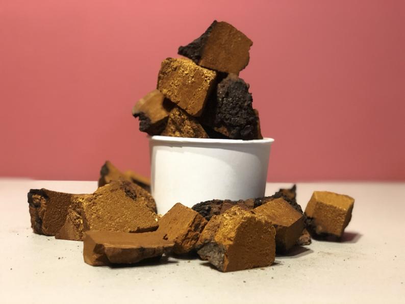 Чага против рака