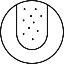 Помогает в борьбе с кожными проблемами 