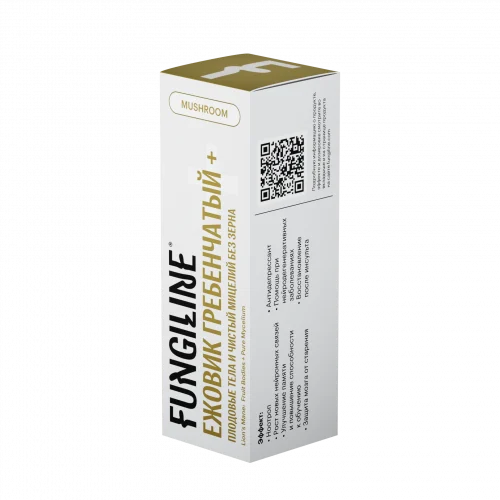 Ежовик+ 50мл