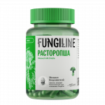 Расторопша • 60 капсул • Фитолинейка