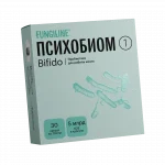 Психобиом Bifido • 2 этапа