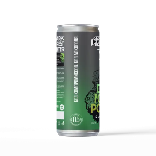 Dark Forest Porter • 330 мл