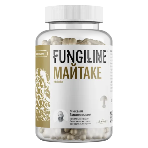 Подарочный набор для женщин «Beautiful Woman: New Year's Edition» • Myco Hydra (50 мл) + Zen Micro (60 капсул) + Daily Women (120 капсул) + Майтаке (120 капсул)